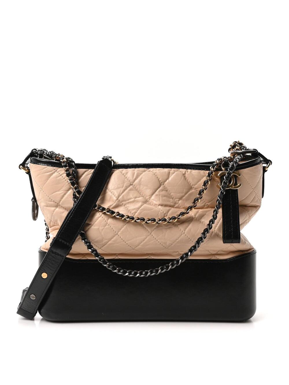 Chanel Aged Calfskin Quilted Medium #253196C19B